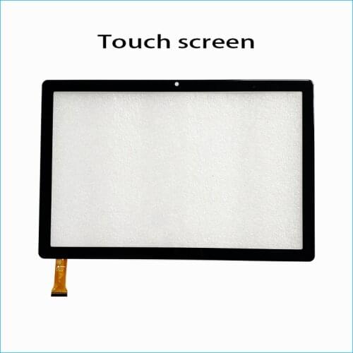 New For 10.1" inch DH-101-YK-G25000F 10163A-V1 touch Screen Touch Panel Glass Sensor Digitizer