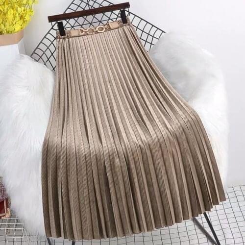 NZF High Waist Skirts For Women