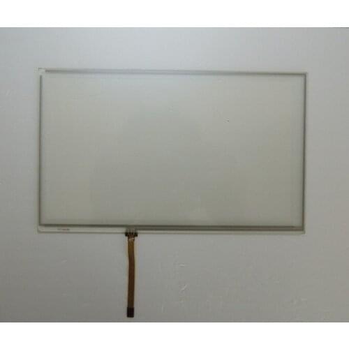 Original new 8-inch touch screen 191 * 115 T1710 original touchpad for car audio-controlled central controller external screen