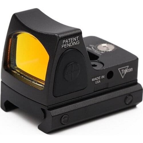 RMR Red Dot Sight 3.25 MOA Reflex Sight Adjustable brightness Glock Pistol Scope