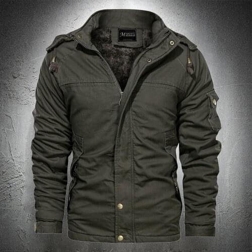 Мужские теплые куртки TIKALIA China At AliExpress