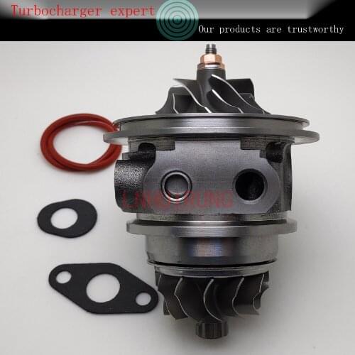 Turbo cartridge for Mitsubishi Pajero L200 L300 2.5L 4D56 49177-01512 49177-01513 49177-01502 49177-01503 MR355220 Turbo Gaskets