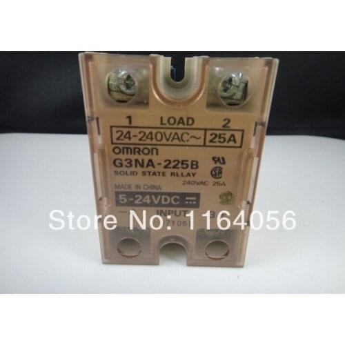 Solid State Relay Type 240VAC 25A