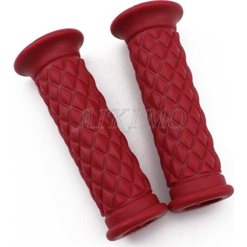Univeral 22MM retro accessories motorcycle parts motorbike handlebar for kawasaki honda suzuki benelli yamaha Harley moto grip