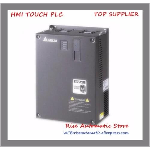 VFD-VL Inverter AC Driver Frequency Converterr VFD075VL23A 3 Phase 220v 7.5Kw 10HP 27.1A 120HZ New