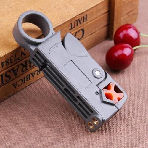 Automatic Stripping Pliers Multifunctional Wire StripperWire Cable Tools Crimping Tool with Hexagon Wrench Tools Nippers