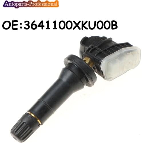 Car accessories 3641100XKU00B For Haval HL H2 H5 H6 H7 For Great Wall C30 TPMS Sensor Tire Pressure Monitor System 433MHZ