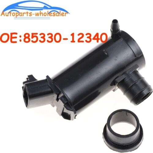 Car 85330-12340 85330-33020 85330-AA010 85330-20190 For Toyota Corolla Camry RAV4 Matrix Prius Windshield Washer Pump