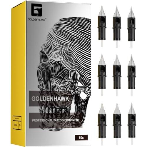 GOLDENHAWK Needles For Tattoo Machines