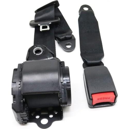 Good Quality 3 Point Shoulder Retractable Seat Belts 629441 for Jeep CJ YJ Wrangler 1982-1995