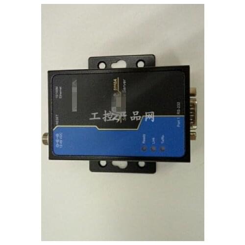NPort 5110 ( NP 5110 ) NPort5110 1port RS232 serial port to the industrial Ethernet serial port server