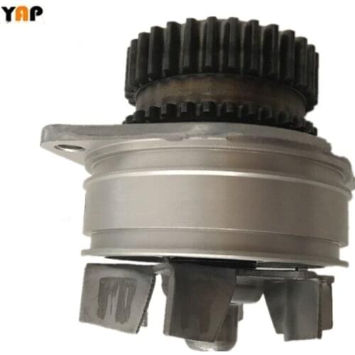 ENGINE COOLANT PUMP FOR Frontier GT-R EX35 G37 M35 V42 Y50 S50 Z50 J31 VR38 VQ35 VQ23 VQ40 2.3 3.5 3.8 4.0L V6 Teeth Quant.: 31