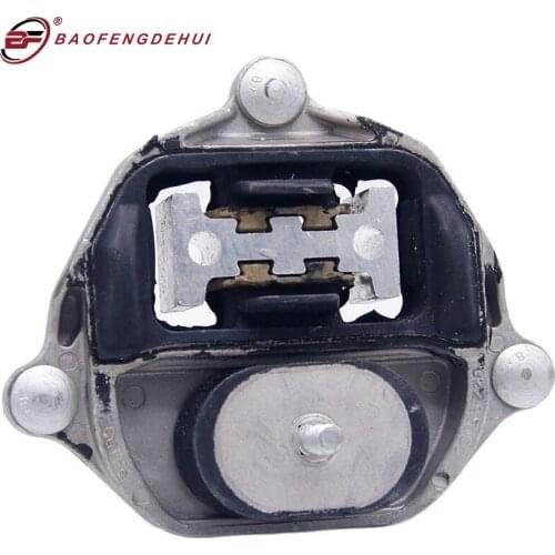 Engine Support Mounts Automatic Transmission Mount Center Rear Fits 8K0399151BC=8K0399151AP for Audi B8 A4L A4