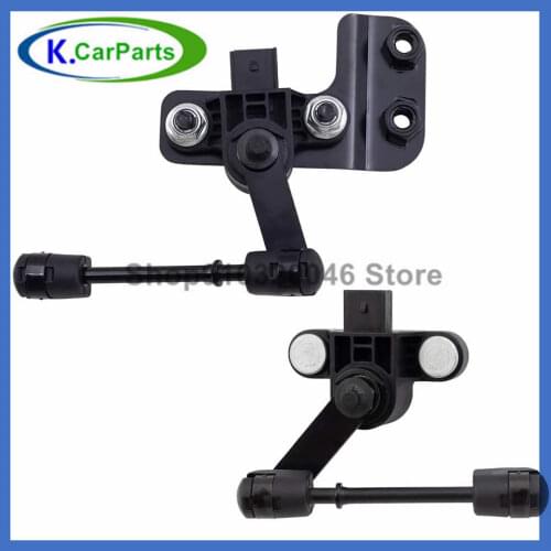 Right & Left Auto Ride Leveling Height Sensor Front for Ford Expedition Navigator 03-06 6L1Z-5359-CC 3L1Z5359AA 3L1Z5359AB