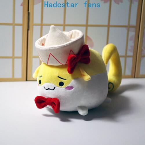 Anime TouHou Project plush doll games Letty Whiterock pet cosplay plush soft pillow toy 36cm