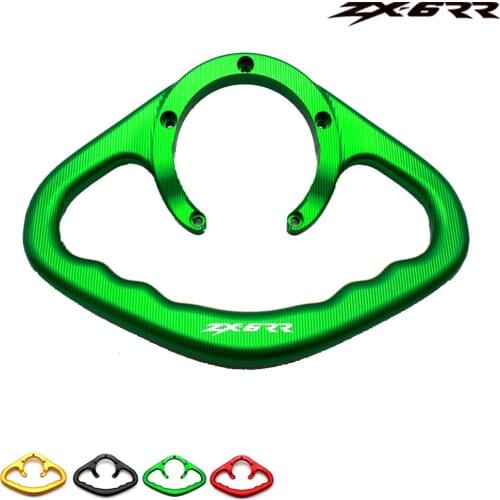 Suitable for Kawasaki ZX-6RR 2003-2006 passenger car motorcycle grip handle fuel tank