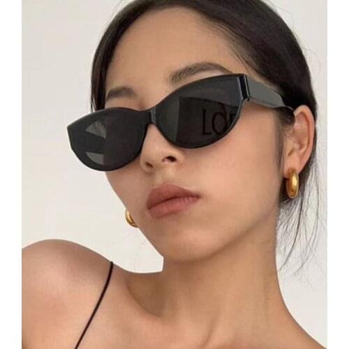 2021 Retro Small Rectangle Sunglasses Women Ins Popular Fashion Candy Color Eyewear Men Square Sun Glasses Shades UV400