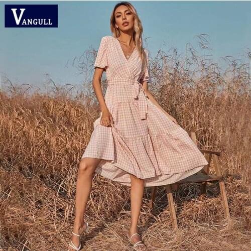 Vangull Summer Dressing Gowns