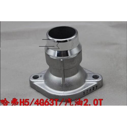 Thermostat upper cover for Great wall Haval H5 Pertrol 2.0T/4G63T