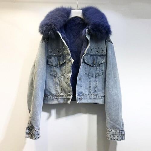 Vinieer Women's Winter Parkas With Natural Fur China