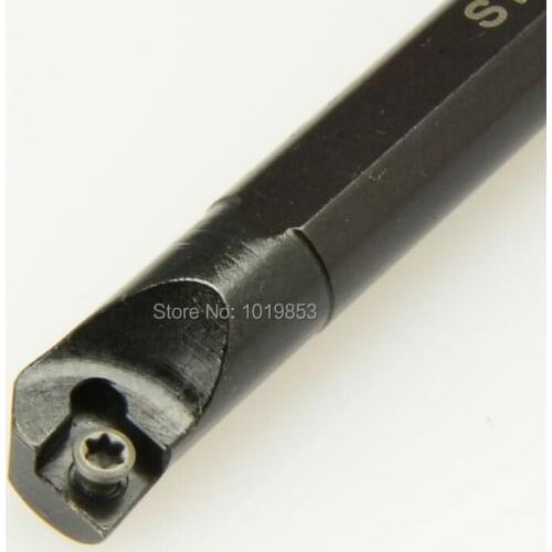 S16Q-SCLCR09 95 degree INternal turning tool holder Drehen Werkzeughalter and lathe tool holder for carbide inserts