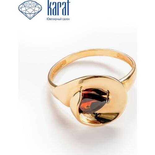 Ювелирные традиции Women's Gold Rings