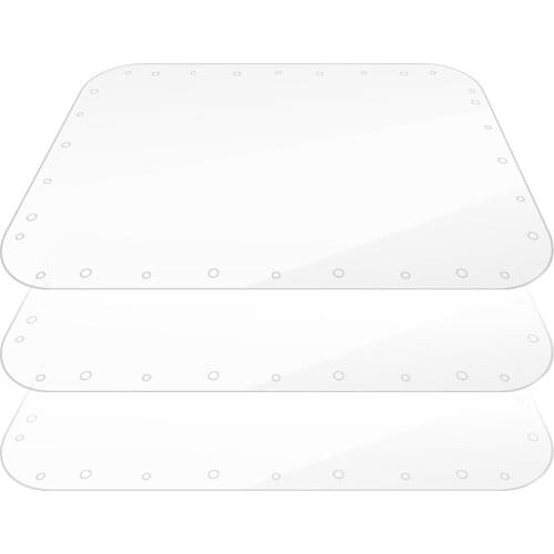 2pcs Creality 3D 394*263*0.15MM HALOT-MAX FEP Release Film For HALOT-MAX SLA UV Resin 3D Printer Parts