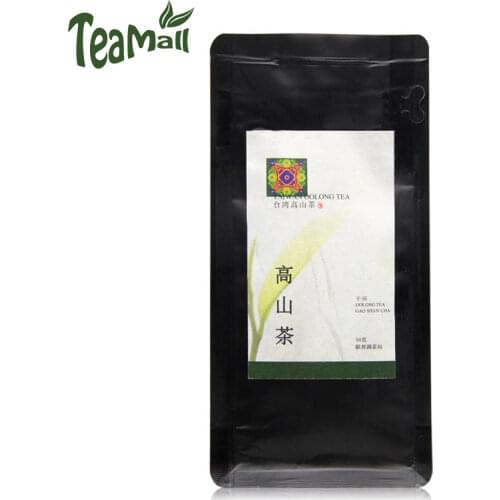 2021 Taiwan Oolong Chinese Tea Alishan, Chinese High Mountain Tea, Gaoshan Oolong Chinese Tea 50g