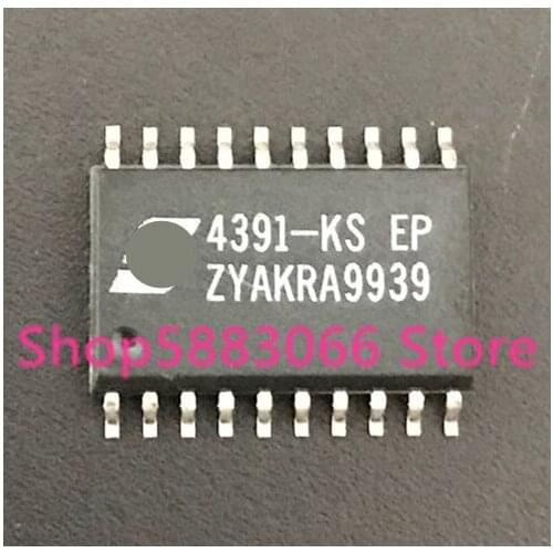 5pcs CS4391-KS EP 4391-KS CS4391KS 4391KS SOP20