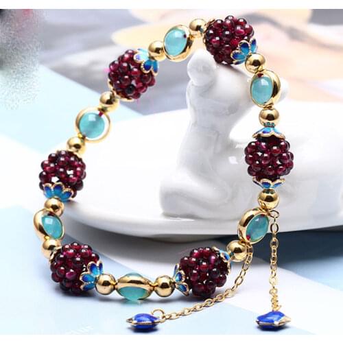 Pink Bracelets Beautilink China