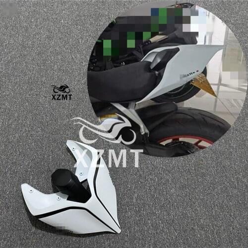Suitable for Ducati PanigaleV2 V4 V4S V4R rear seat cover tail upper fairing rear hump single seat cover core 2018-2021