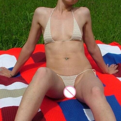 FAKUNTN Bikini Swimwear