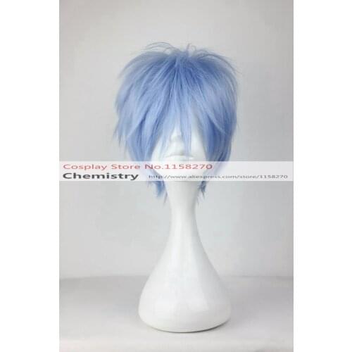 Yona of the Dawn Akatsuki no Yona Shin Ah Blue Dragon Cosplay hairwear