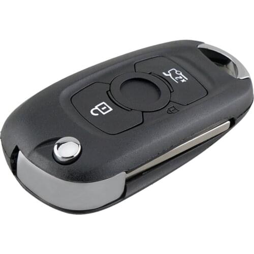 Car Smart Remote Key 3 Button 433Mhz for Opel Vauxhall Astra K 2015-2017 ID46 PCF7961 Chip