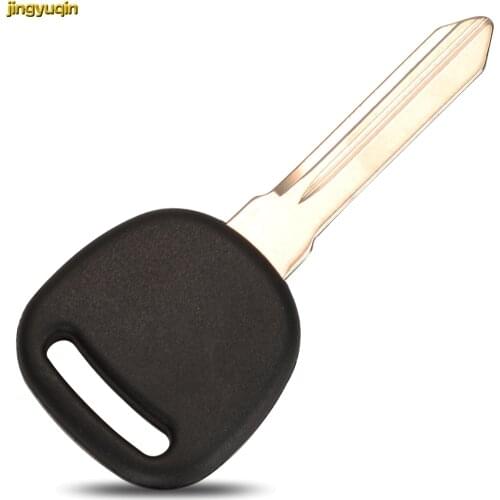 Jingyuqin Remote Car Key Fob Shell For Chevrolet Equinox Impala Malibu SSR Buick GMC Yukon Oldsmobile Alero Cadillac 2001-2004