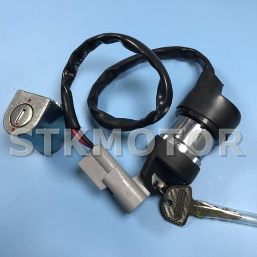 Ignition Key Switch Lock Set for CF800-2 CF500ATR-3 CF500AU-6B CF500AU-6L CF600ATR-L(T3B)9CR6-010100