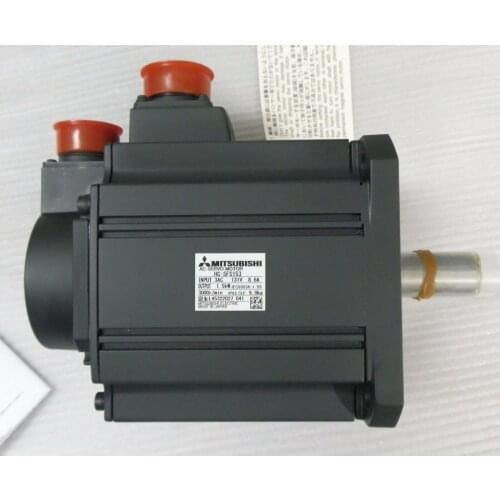 ONE NEW Mitsubishi servo motor HC-SFS153 free shipping
