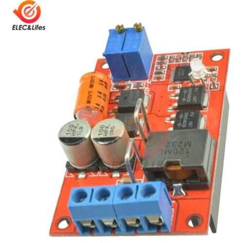 5A Solar Charging Control Board MPPT MPPT Solar Panel Charge Regulator Controller Lithium Battery Charging Board