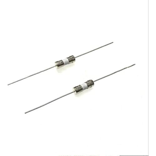 3.6*10mm 0.5A 1A 1.5A 2A 3A 3.15A 4A 5A 6.3A 8A 10A 15A 250V lead wire fast ceramic fuse