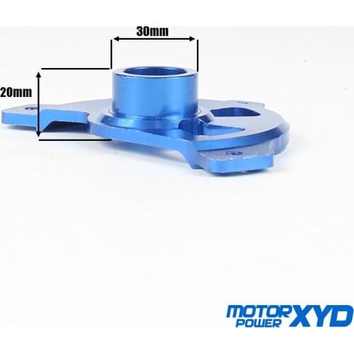 Front Brake Disc Rotor Guard Cover Protection Fit For YZF YZ250F YZ450F YZ250FX 2014 2015