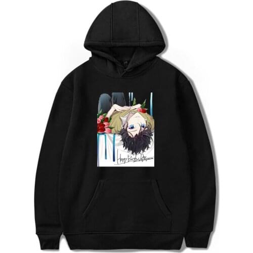 Horimiya Anime Hoodie Man Women Miyamura Unisex Birthday Printed Pullover Sweatshirt Oversized Kpop Harajuku Clothing Tops Coat