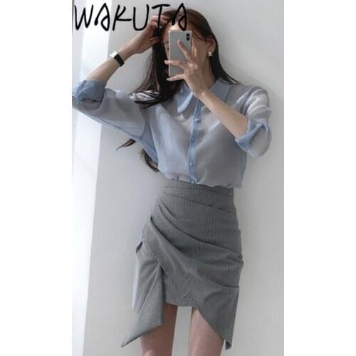 Wakuta Women's Classic Skirts