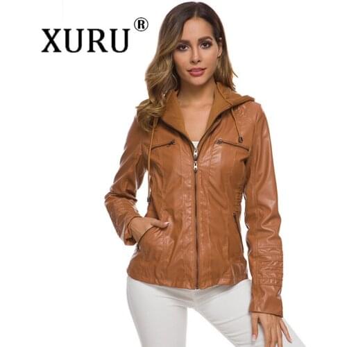 XURU Women's Outerwear