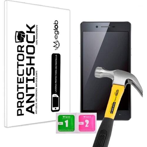 Screen protector Anti-Shock Anti-scratch Anti-Shatter compatible with Oppo Neo 7