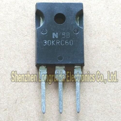 10PCS 30KRC60 TO-247 30A 600V