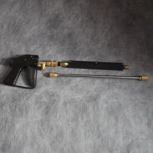 31 water pump with high-pressure water washing pump with genuine water cannon