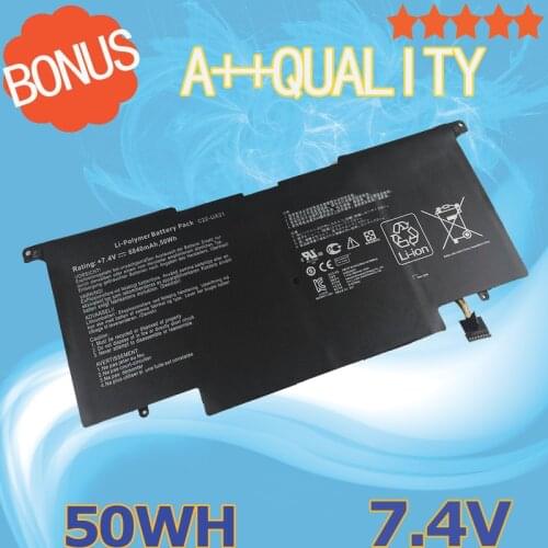7.4v Laptop Battery C22-UX31 Battery for Asus C23-UX31 ZenBook UX31A UX31E Ultrabook Series