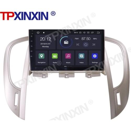 Android 10.0 6+128G 360 Camera Carplay For Buick Regal 2009-2013 Car GPS Navigation Auto Radio Stereo Multimedia Player Headunit