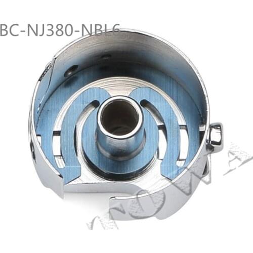 BC-NJ380 TOWA Bobbin case Brother Janome Singer juki bernina brother adler acme pfaff yamaoto kansai UNION Sewing Machine
