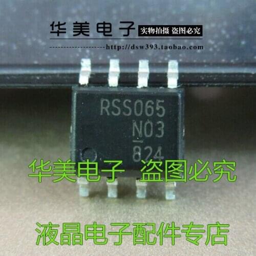 Free Delivery.RSS065N03 SOP-8